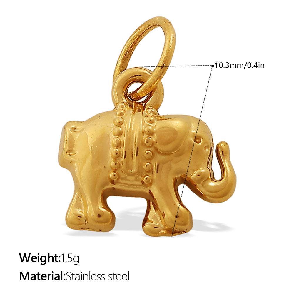 Wholesale Personalized Retro Niche Design Charms for Jewelry