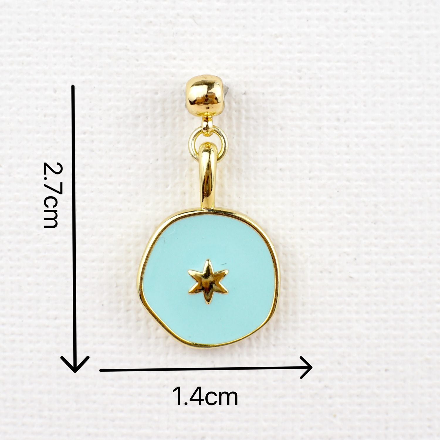 Wholesale  DIY mini dog bone bow pendant pull chain necklace bracelet personality single pendant
