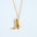 Wholesale  Cowboy Boots Pendant Necklace Titanium Steel Necklaces