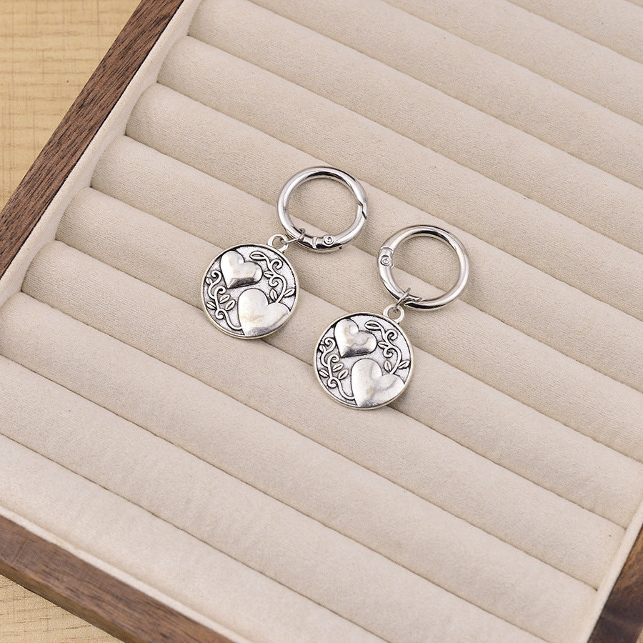 Wholesale Vintage Alloy Pendant Charms Multi Style Shoe Buckle Bag Charm Fashion Accessory Casual