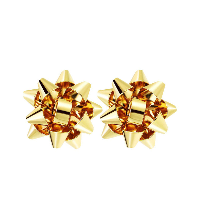Wholesale Christmas Bow Earrings ACC-ES-XingHe003