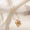 Wholesale Stainless Steel 18K Gold Waterproof Beach Necklace
