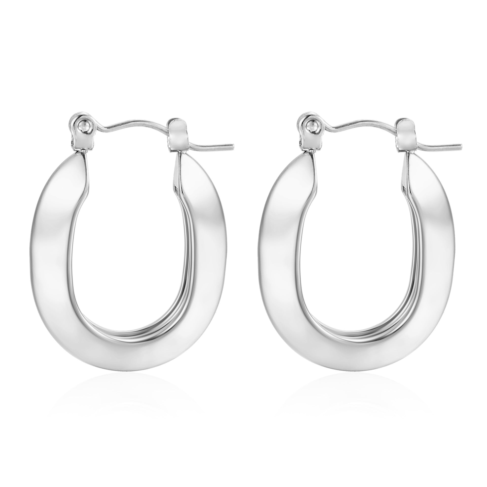 Wholesale  titanium steel earrings  jewelry