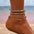 Wholesale Bohemian Style Small 5pcs/Set Bead Devil's Eye Beach Foot  Anklets