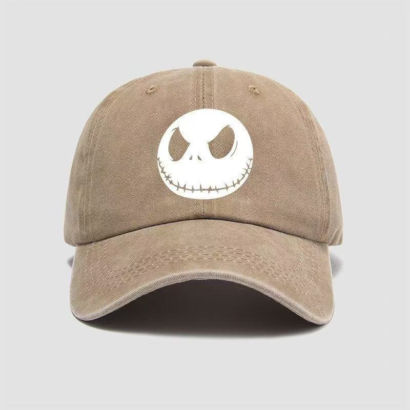 Wholesale  skull hat baseball cap