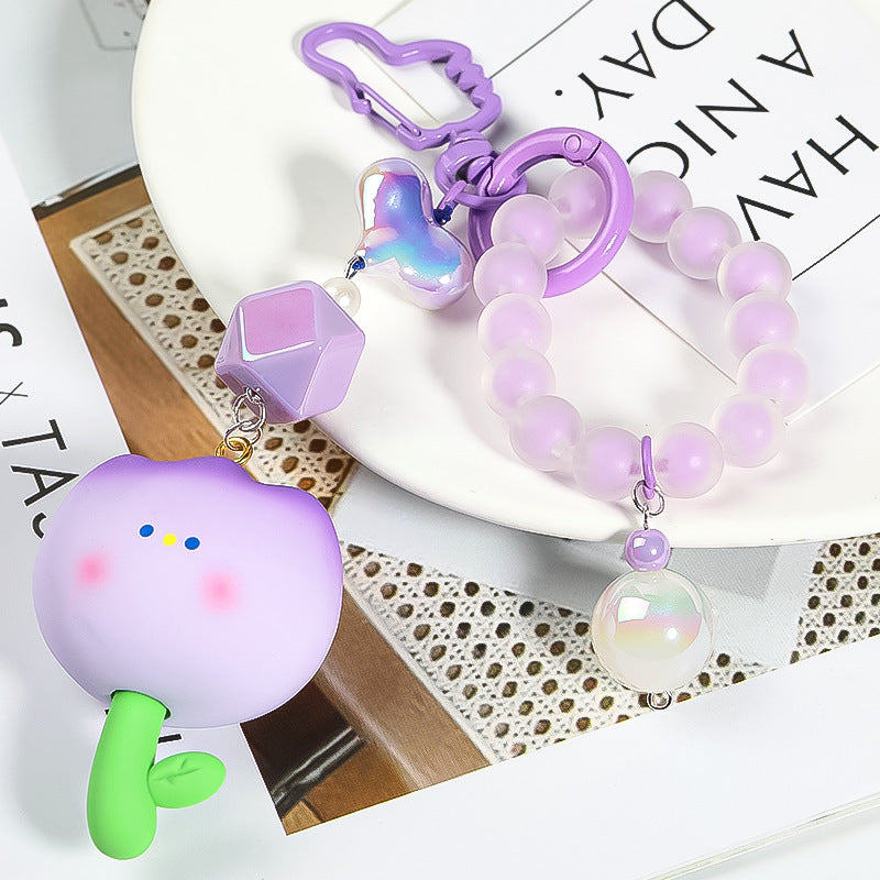 Wholesale Random 30pcs Polygonal Cut Square Beads Acrylic Beads ACC-BDS-BLG012