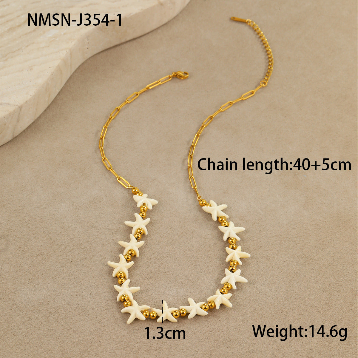 Wholesale  Beach Style Ocean Style Shell Necklace