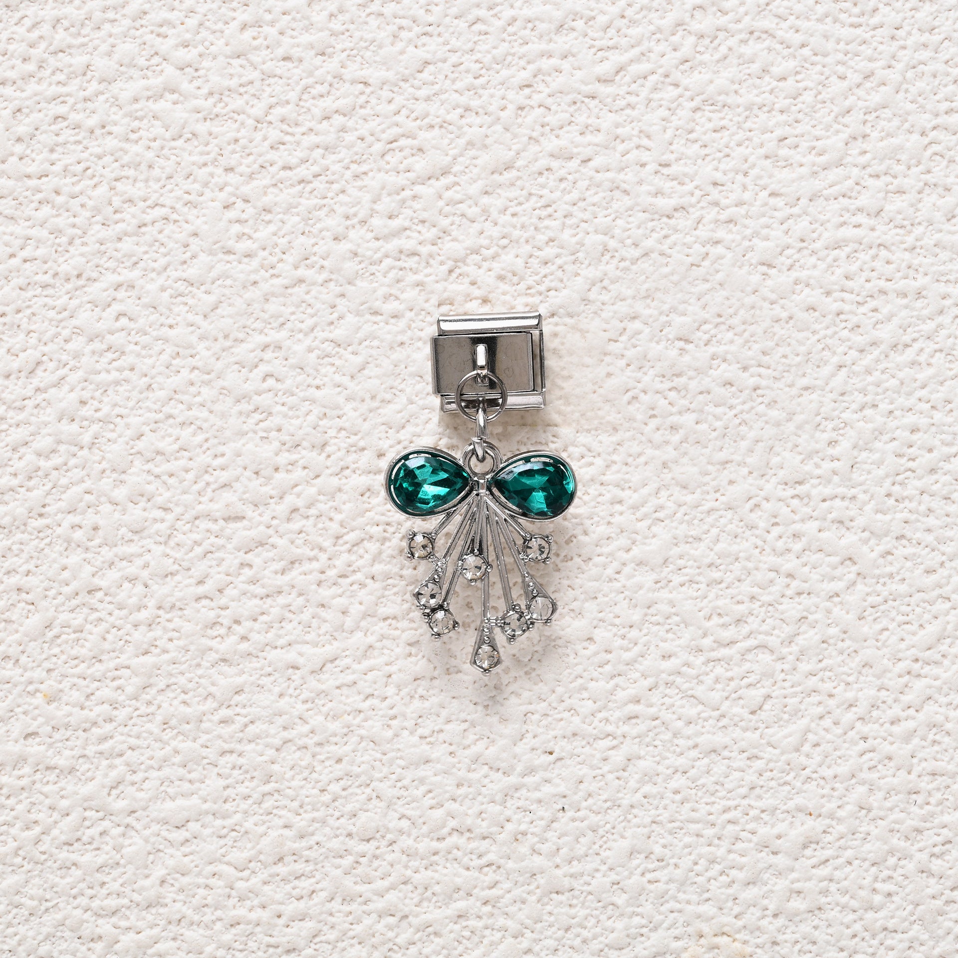 Wholesale  5pcs Italian Charm Bracelet 9mm DIY  Color  Creative Stainless Steel Composable Bracelet