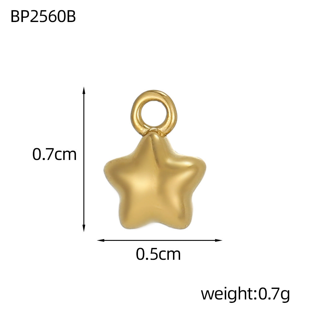 Wholesale Rose Plum Blossom  Diy Pendant