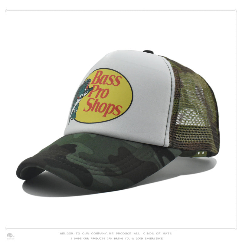 Wholesale Printed summer outdoor sun protection hat