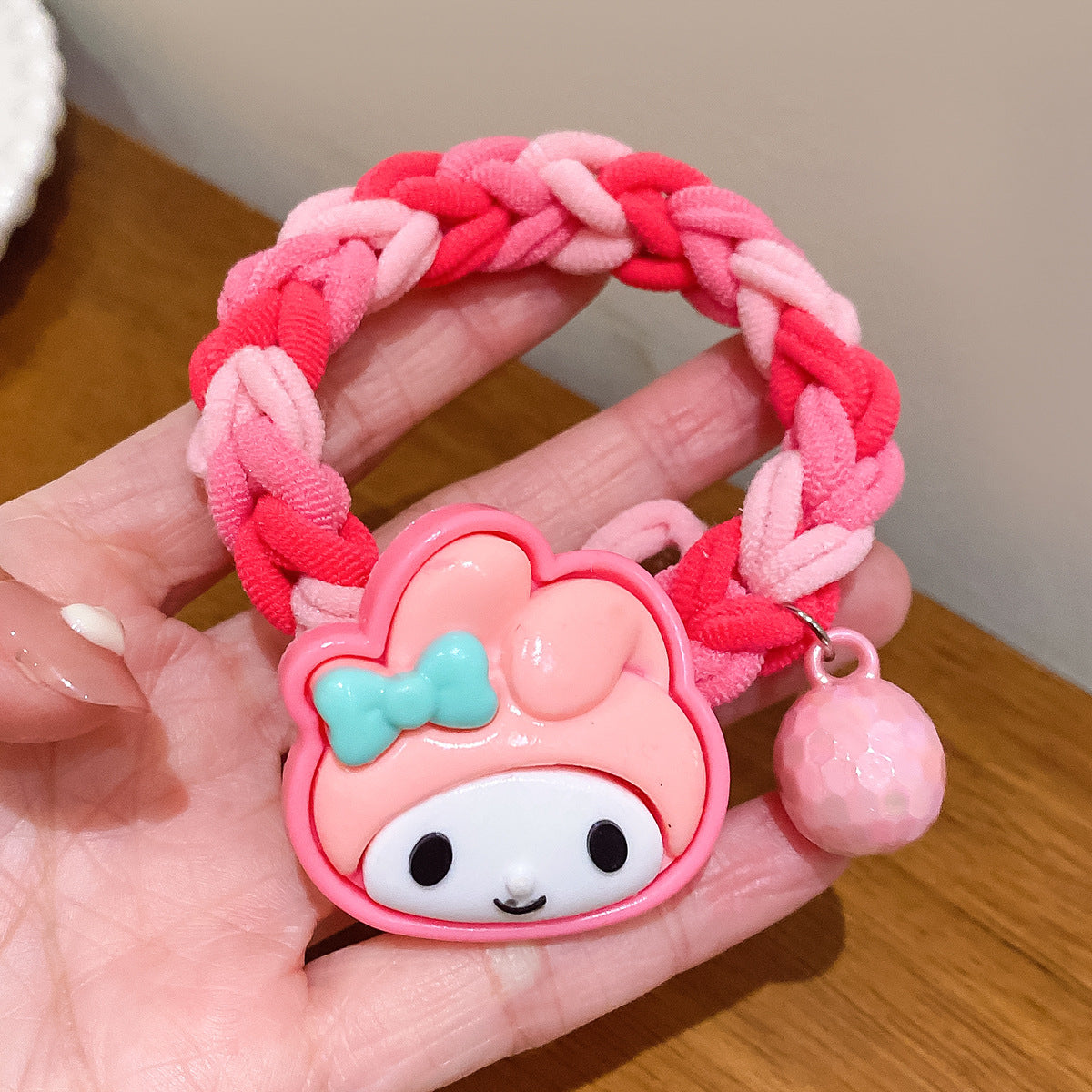 Wholesale Children's Cartoon Doll Braided Thick Hair Band ACCVIP-HS-Huidi014