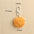 Wholesale  Cookie Keychain Pendant Cute and Creative Keychains