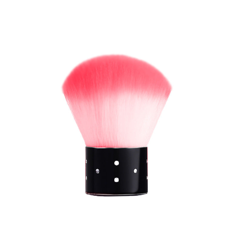 Wholesale Mushroom Loose Powder Blush Nail Makeup Brush ACC-MB-Fengg007