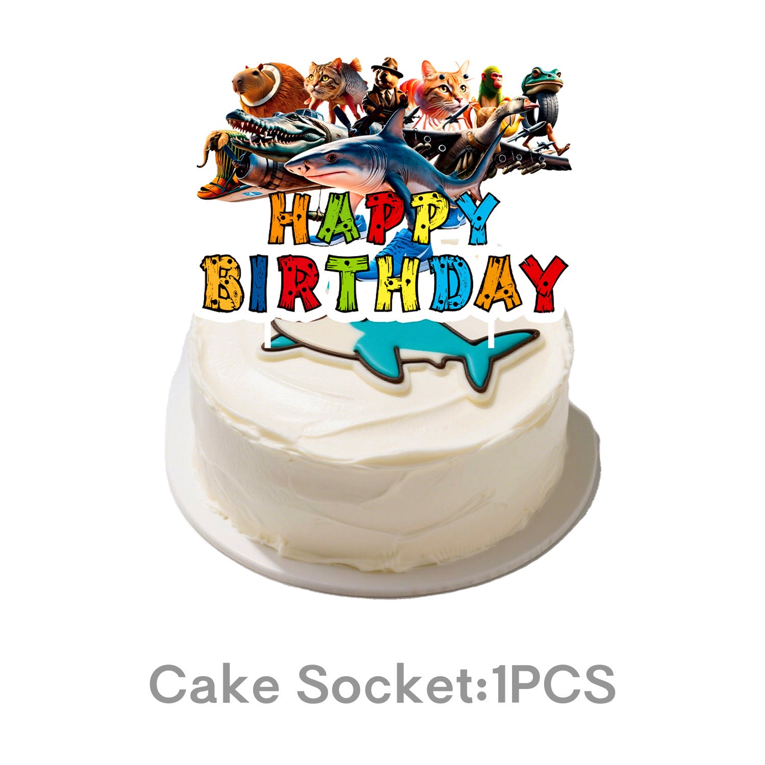 Wholesale Themed birthday party disposable tableware
