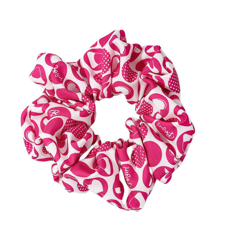 Wholesale fabric Valentine's Day love hair band