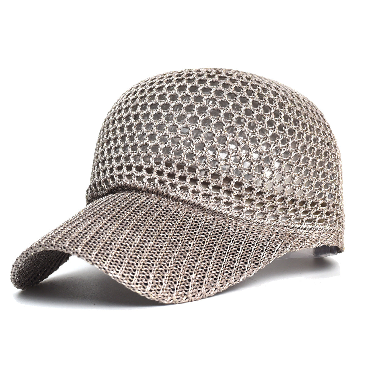 Wholesale Summer Outdoor Sun Hat Mesh Hat Baseball Cap ACC-HT-YuXue009
