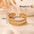 Wholesale Titanium steel personality  popular double-layer chain opening adjustable bracelet