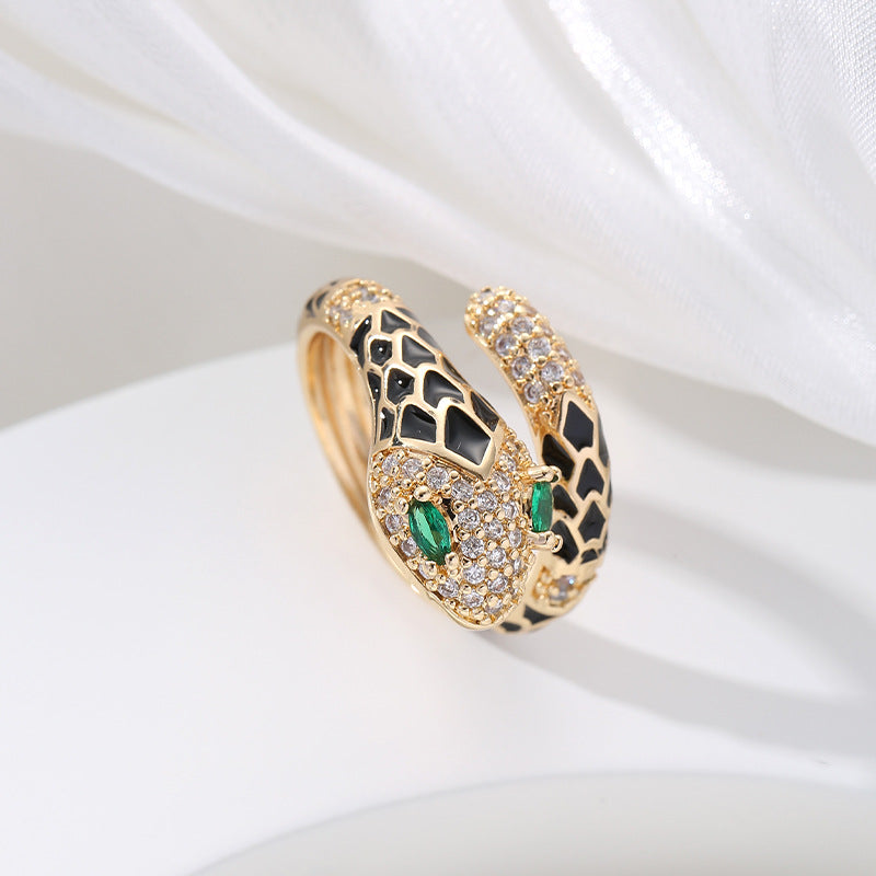 Wholesale Brass Open Adjustable Rings ACC-RS-GuTe001