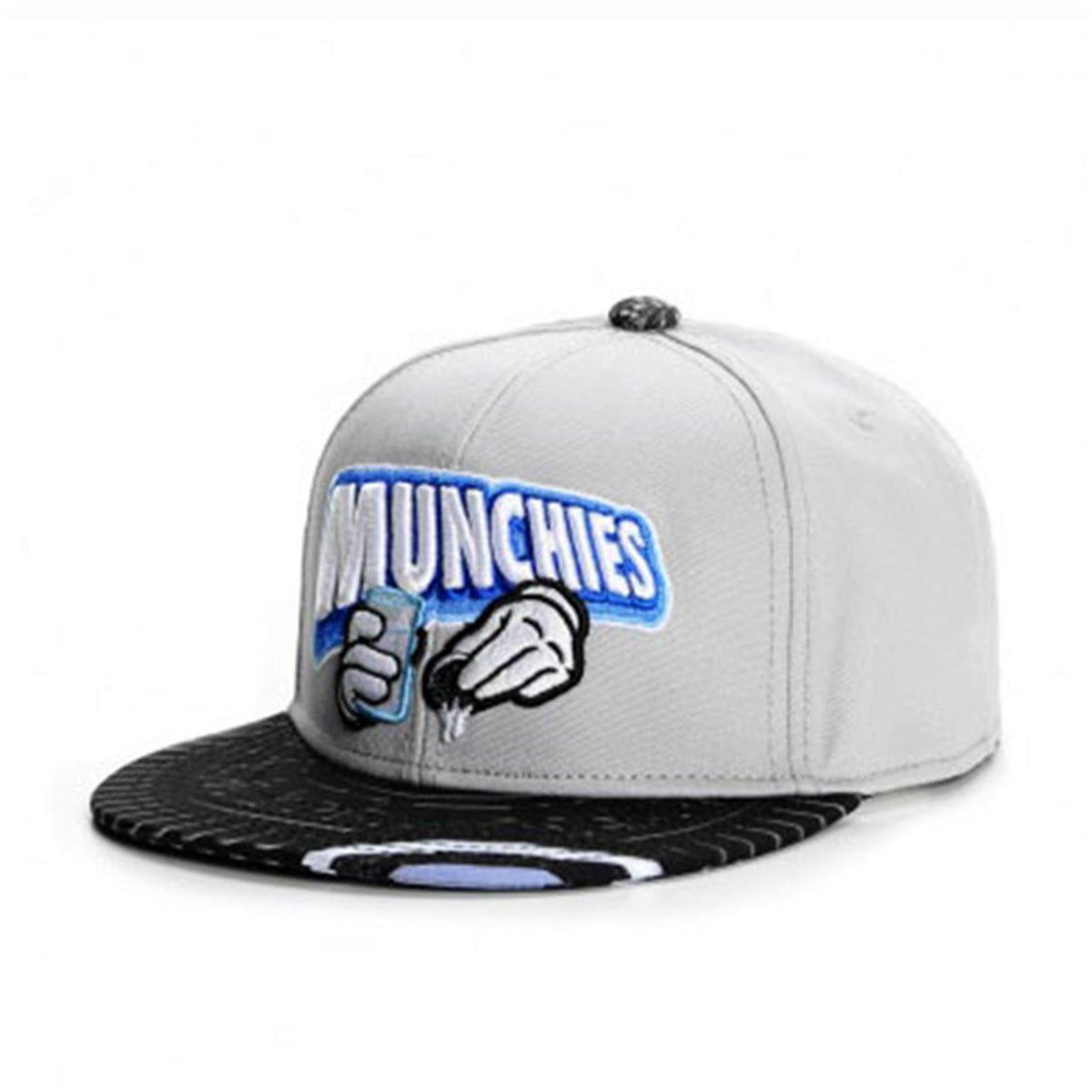 Wholesale Milk Biscuits Grey Baseball Cap