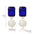 Wholesale colorful pearl pendant exaggerated exquisite earrings