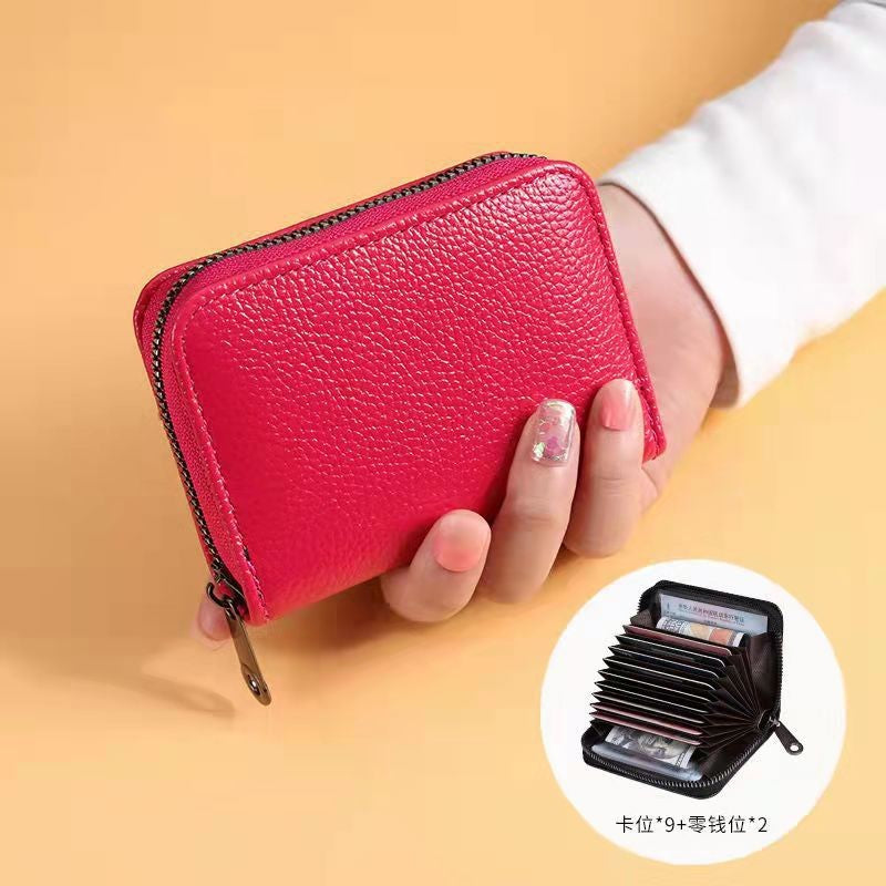 Wholesale Solid Color Large Capacity Wallet ACC-WT-BiLH001