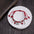 Wholesale Ethnic Tibetan Silver Red Bead Bracelet Anklet