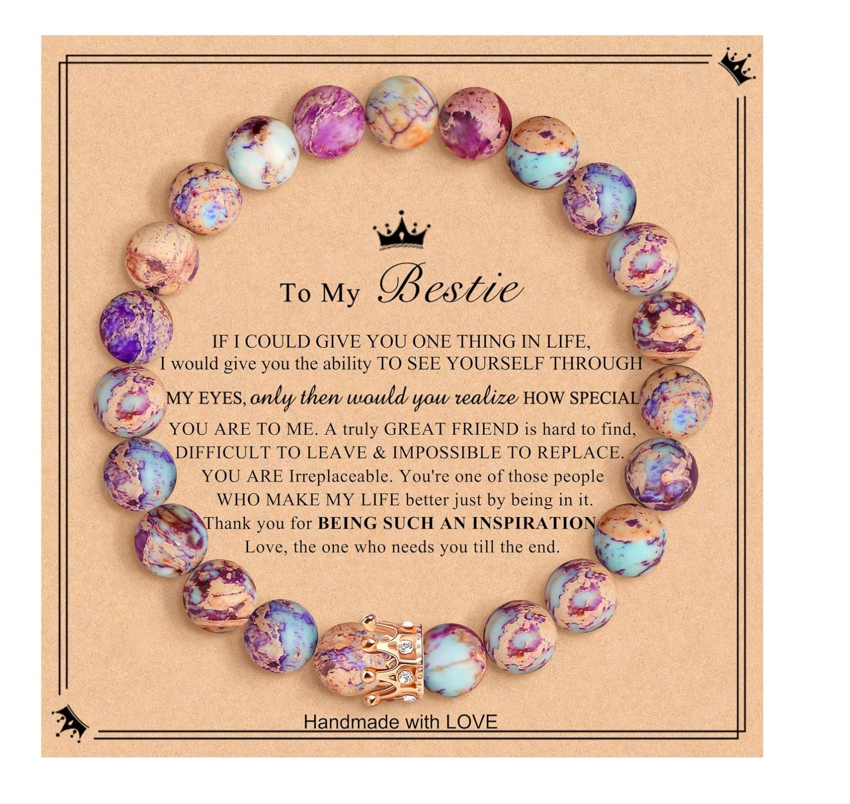 Wholesale  Mother's Day Pink Zebra Bracelet