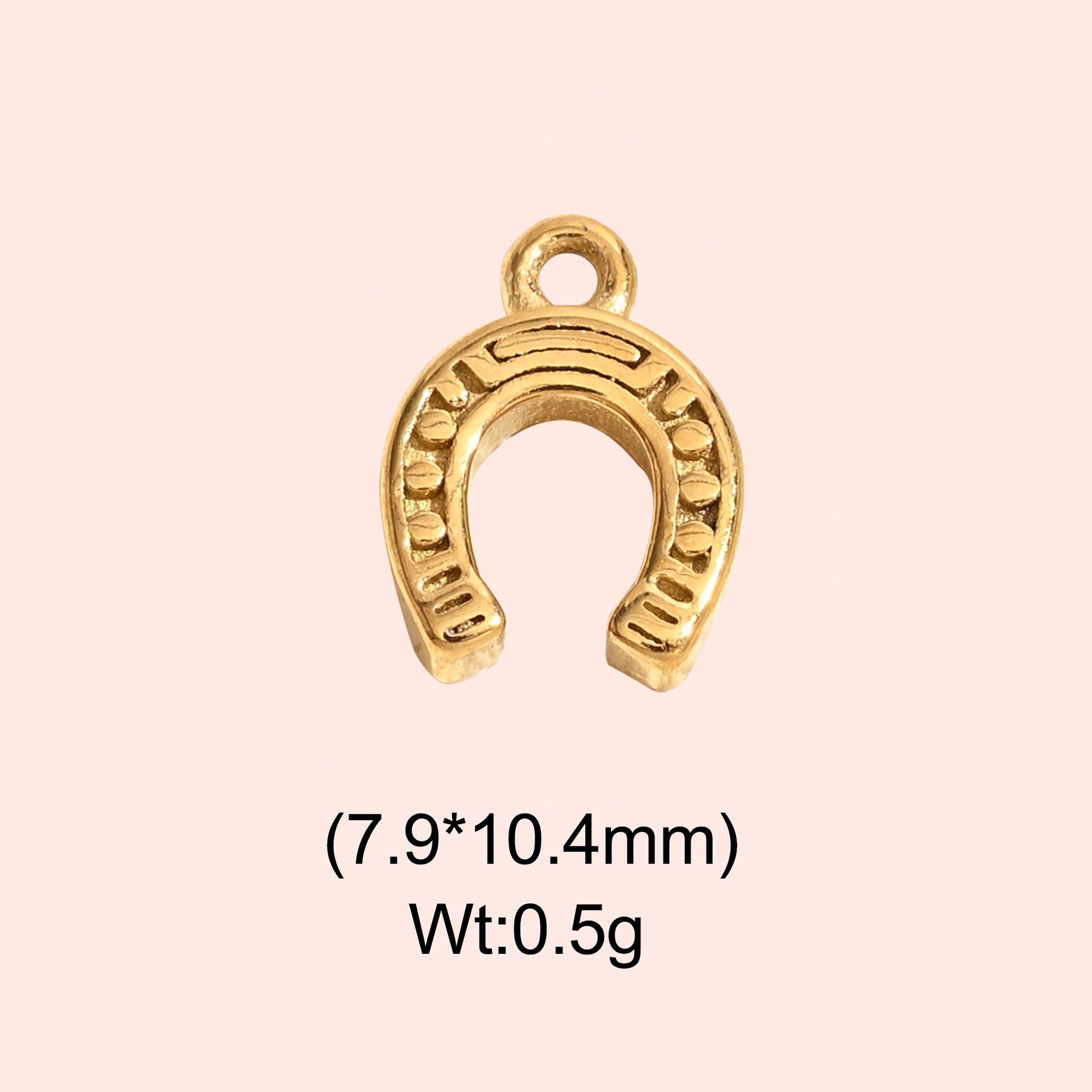 Wholesale Retro DIY Stainless Steel Necklace Bracelet and Cord Accessories  Pendants  Charms