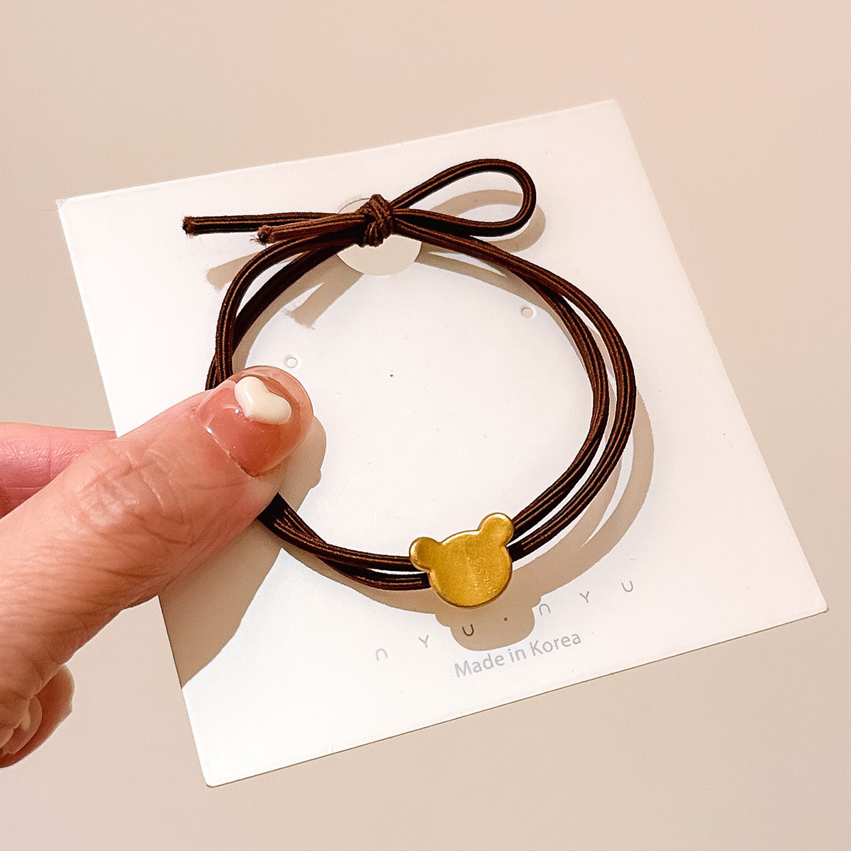 Wholesale Simple and Versatile Hair Scrunchies  ACC-HS-Huidi020