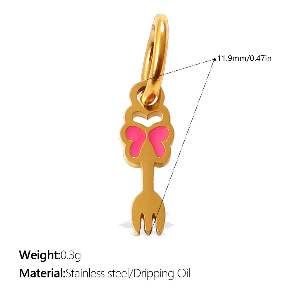 Wholesale Stainless Steel Tooth-Shaped Medical Box — " Lifestyle Series"  Versatile &  Stylish Pendant