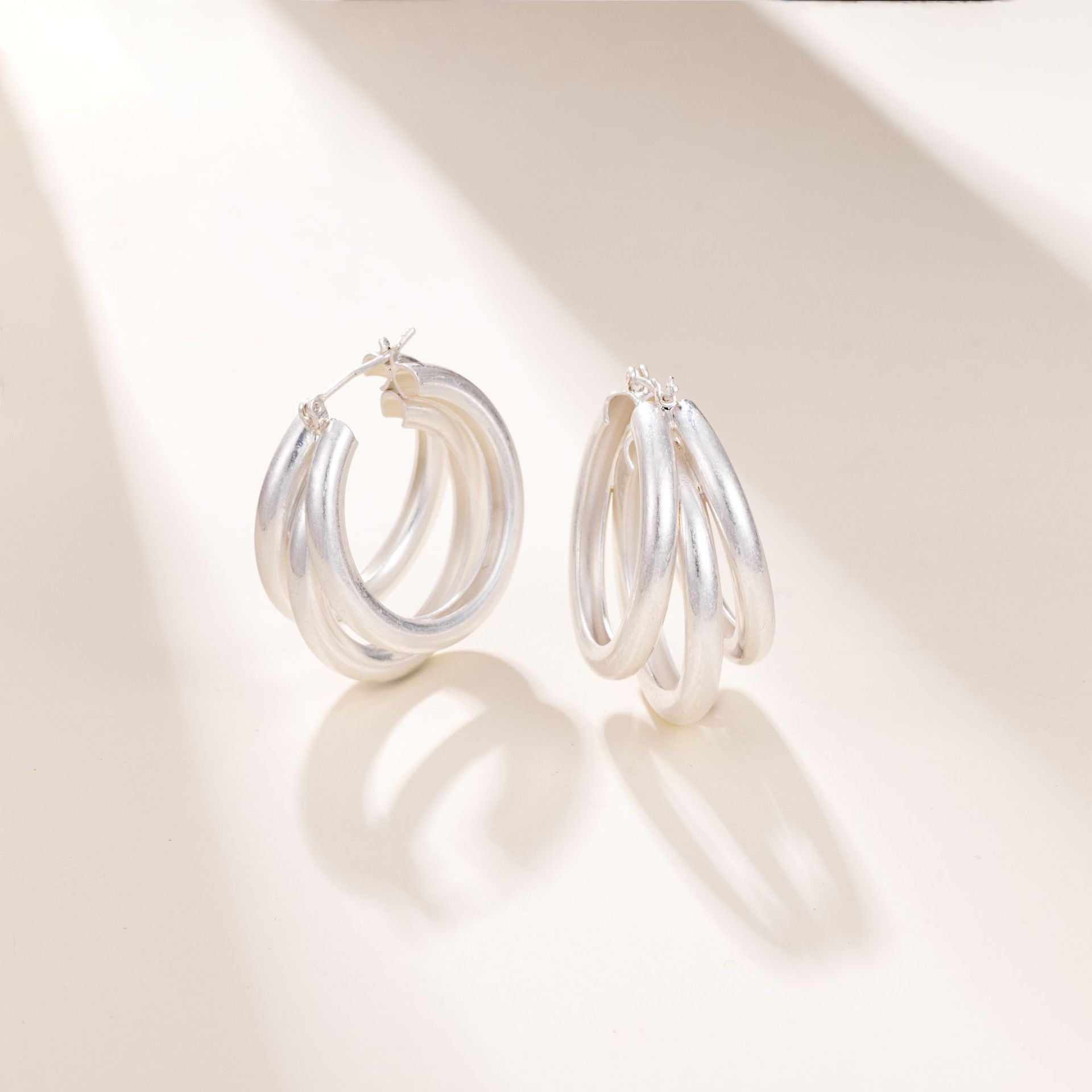 Wholesale  18K Gold-plated Style Earrings