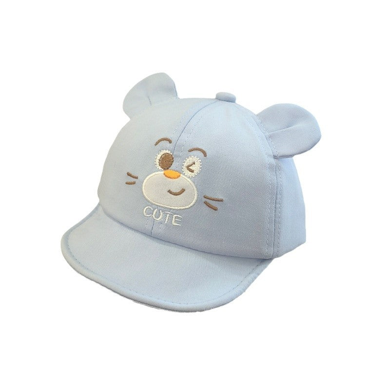 Wholesale Stylish Ins Style Embroidered Baby Hat - Boutique Accessory for Toddlers