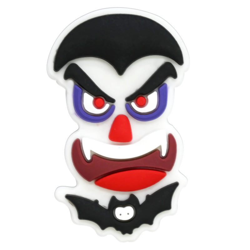 Wholesale Random 100pcs Halloween Series Shoes Accessories Shoes Charms ACC-SC-RYY047