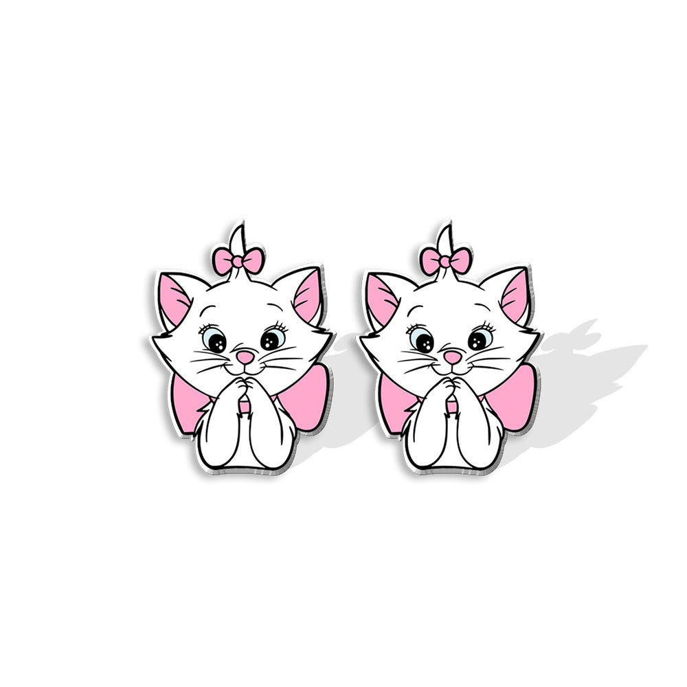 Wholesale Cartoon Cute Resin Earrings ACCVIP-ES-XiangLian017