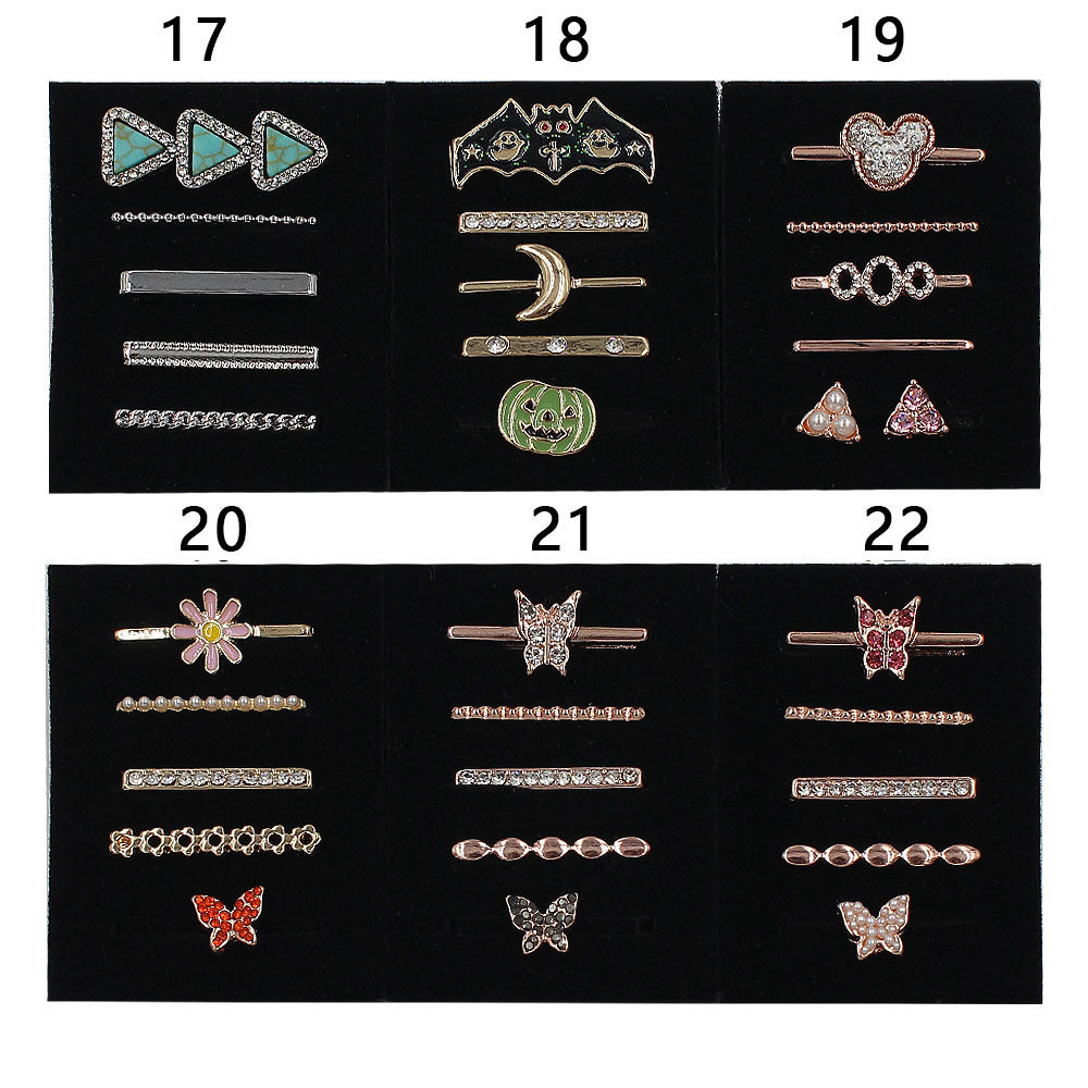 Wholesale Butterfly Decorative Silicone Ring For Smartwatch Bands Fashion Accessory