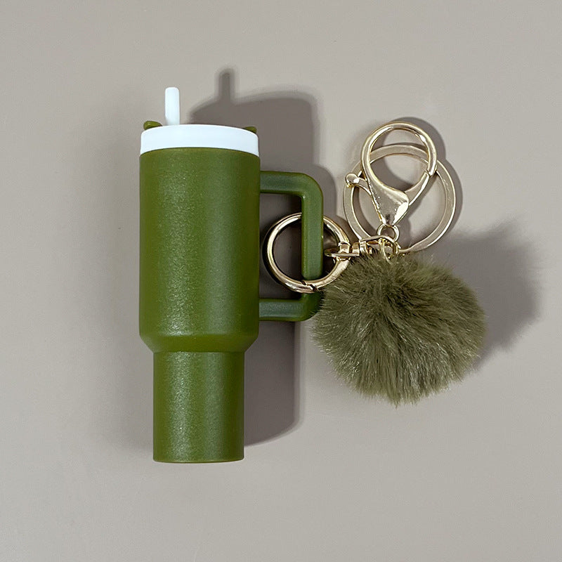 Wholesale Bingba Cup Keychain