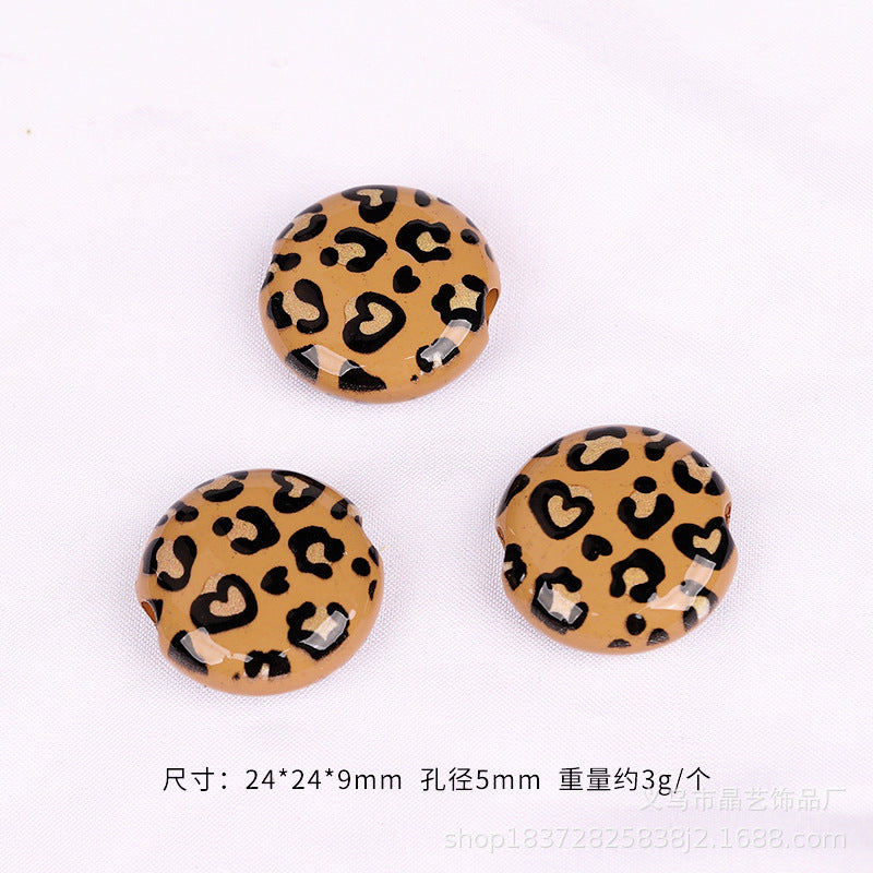 Wholesale random 10pcs Vintage Focal Beads DIY Bead Accessories