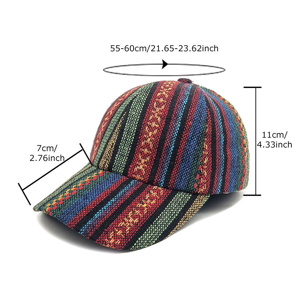 Wholesale  Bohemian Style Baseball Cap
