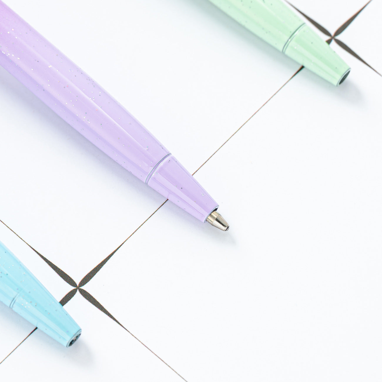 Wholesale Bow ball point pen cartoon cute high color value diamond crystal pen