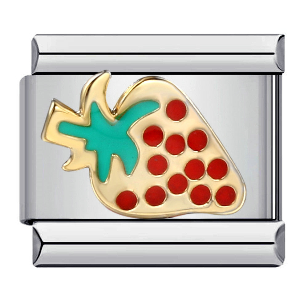 Wholesale Italian Charm Bracelet 9mm DIY Splicing Removable Cartoon Stainless Steel Composable Bracelet ACC-BT-QiYing011