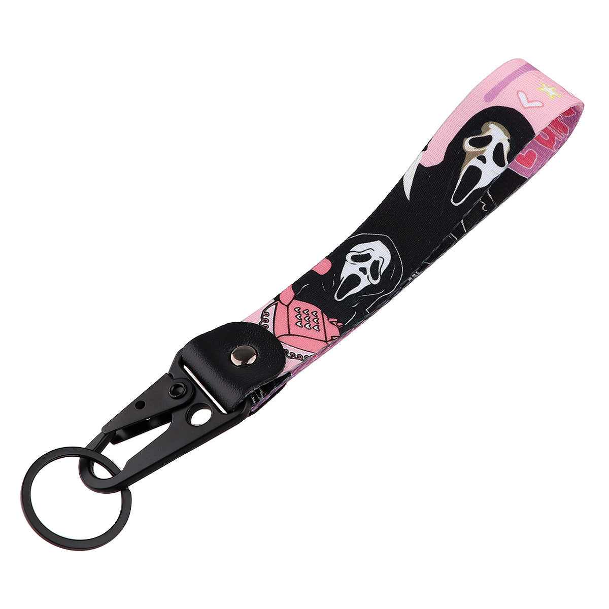 Wholesale  Cartoon horror keychain