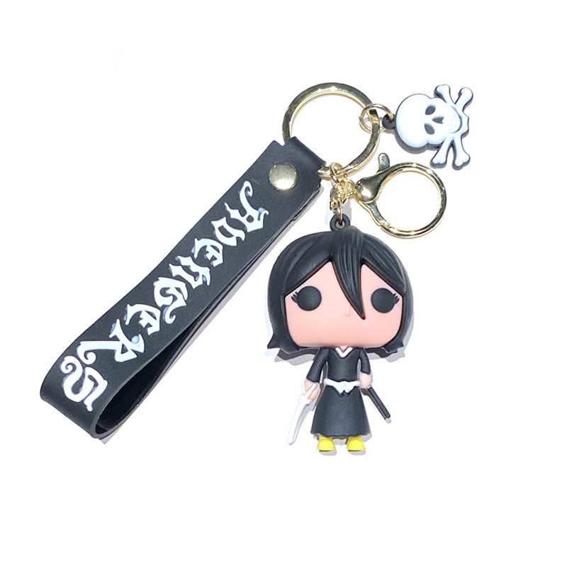 Wholesale Cartoon Anime Creative Keychain ACC-KC-Gongz002