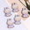 Wholesale 10pcs Alloy Cute Cartoon Beads DIY Bead Accessories