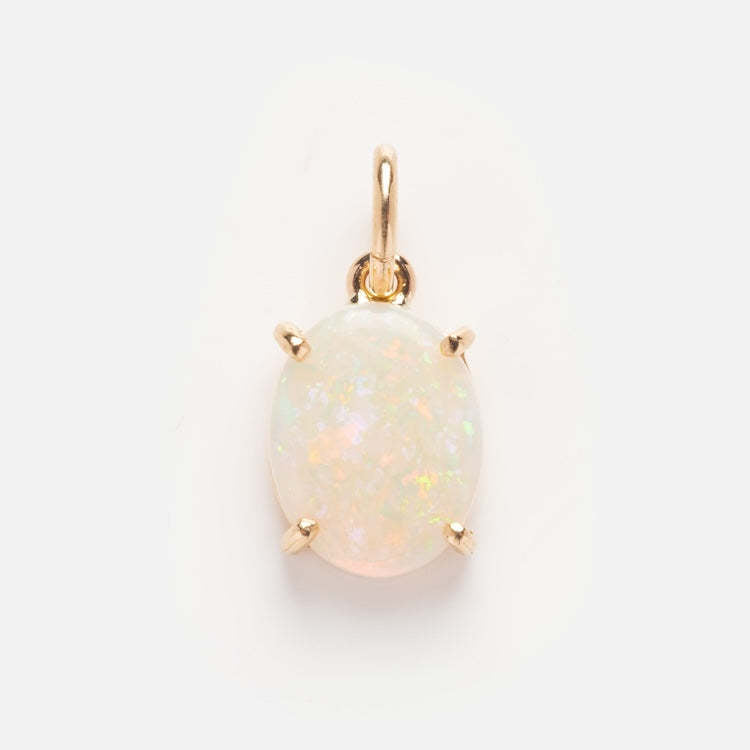 Wholesale DIY Oval Square Round Pendant Necklace