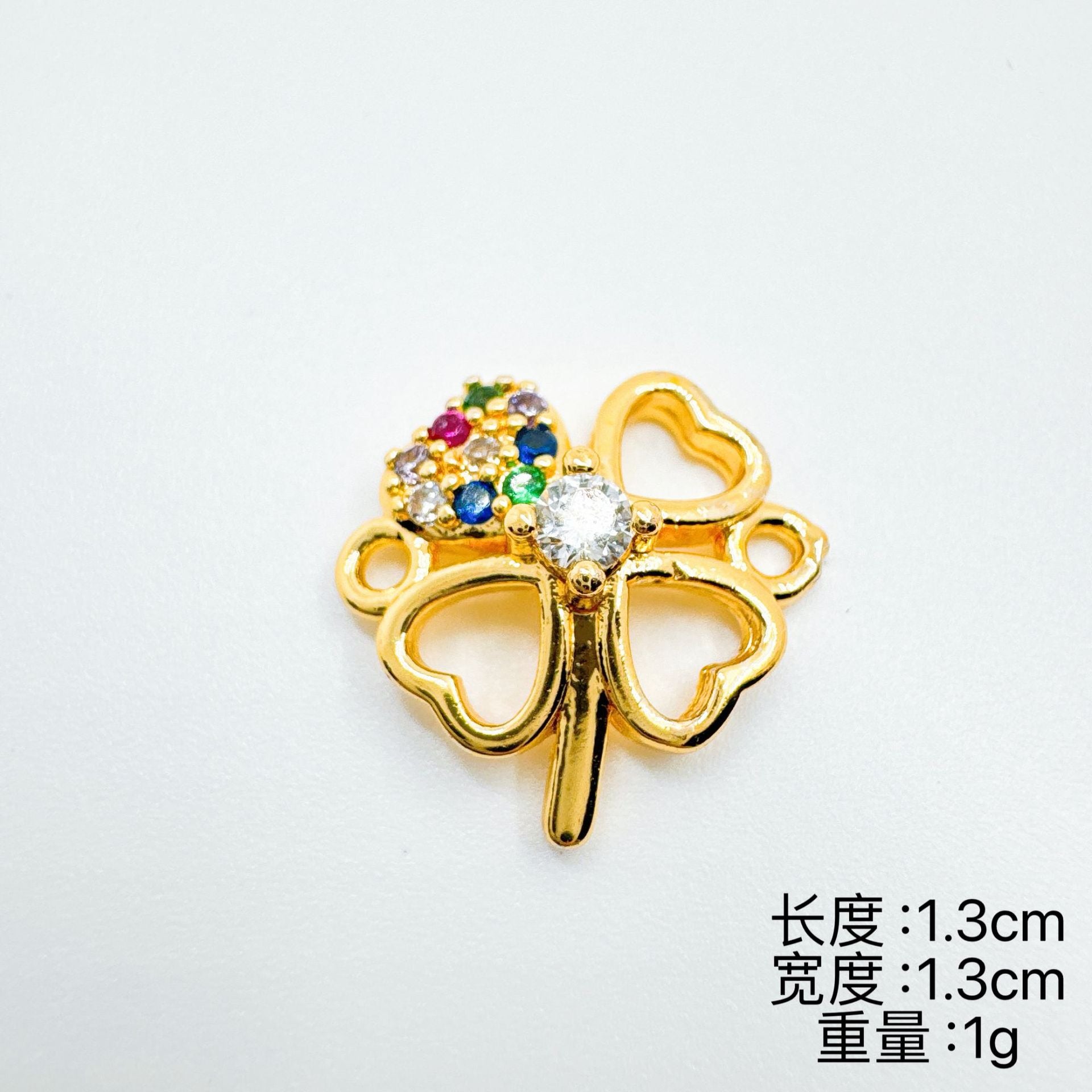Wholesale Gold Plated Starburst Flower Bracelet Fashion Accessory Gift