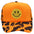 Wholesale Children's Smiling Face Truck Mesh Hat Baseball Cap