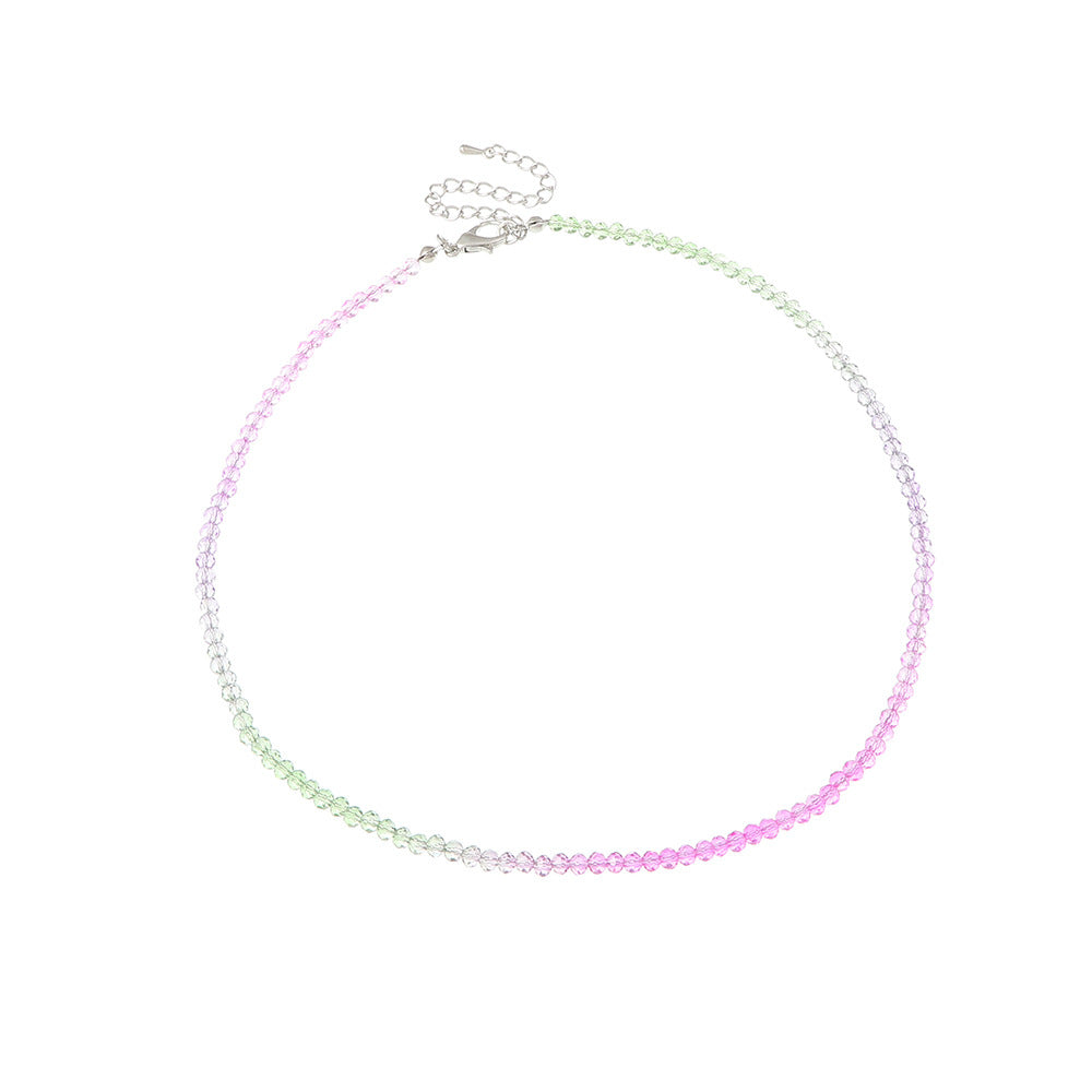 Wholesale  Bohemian Short Necklace