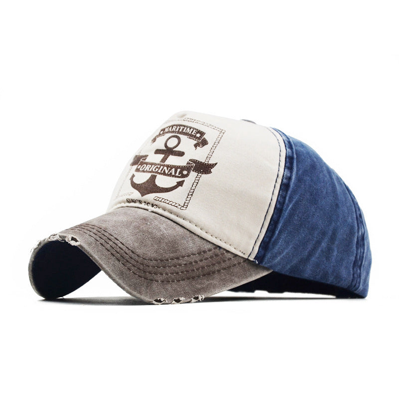 Wholesale Fashion Korean Baseball Cap Adjustable Cotton Sun Hat For Men Women Breathable Outdoor Everyday Wear
