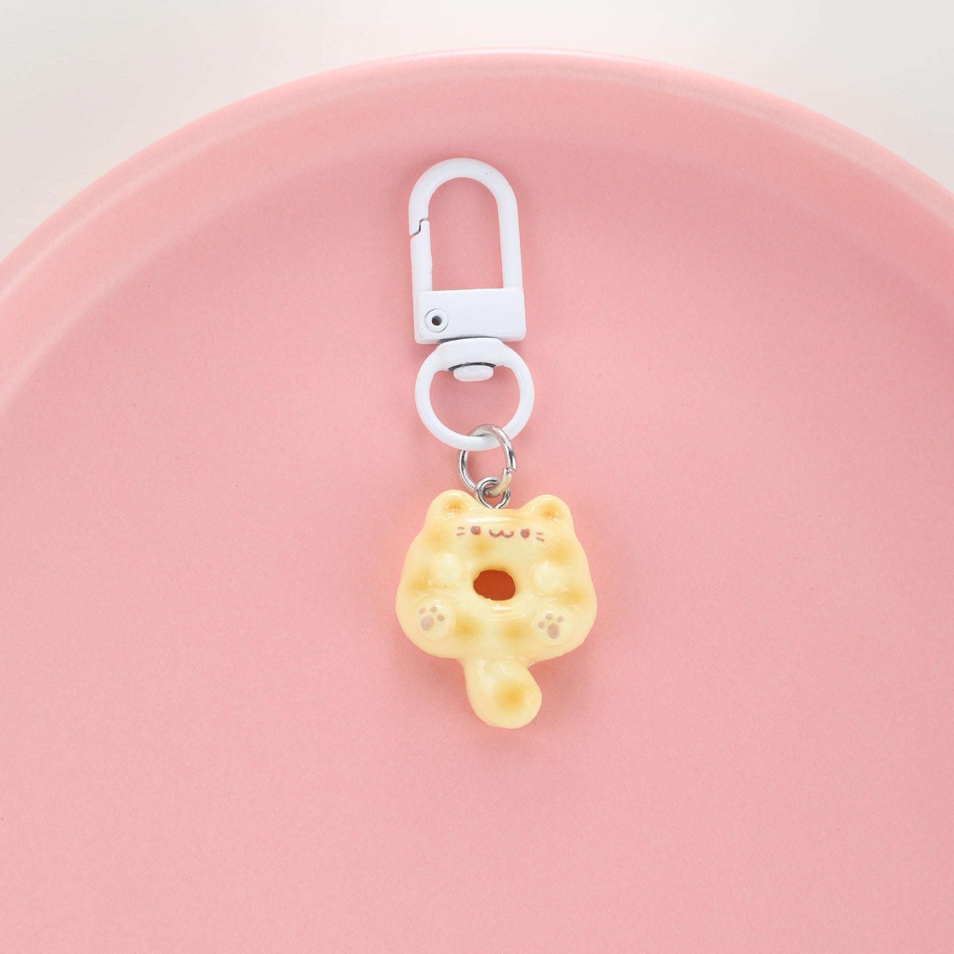 Wholesale Cute Cat Keychain