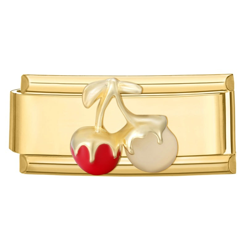 Wholesale 9mm Italian Charm Starter Bracelets DIY Long Terms Stainless Steel Composable Bracelet